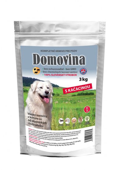 3kg domovina